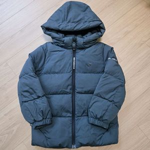 뉴발란스 키즈 패딩점퍼 120