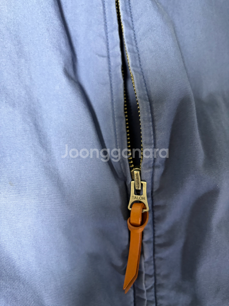 폴로 랄프로렌 베이포트 코튼 바람막이 L 판매--1