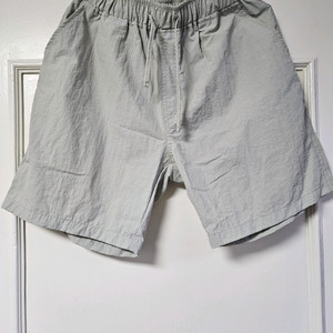 민트 바스락 밴딩 반바지 편의점 반값 택포 7천원