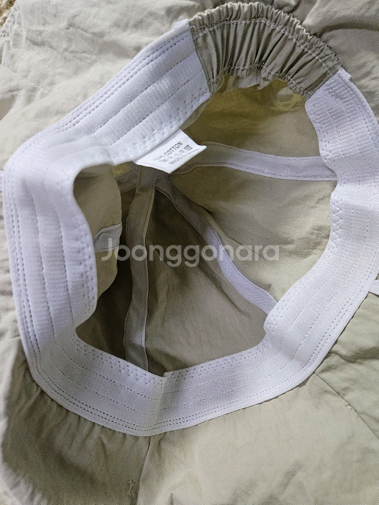 민트 베이지 모자 버킷햇 편의점 반값 택포 5천원--1