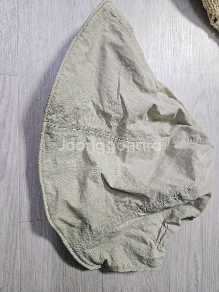 민트 베이지 모자 버킷햇 편의점 반값 택포 5천원--0