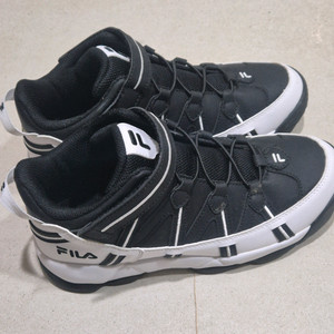 필라(휠라) 스파게티 키즈 운동화 230 (거의새상품)