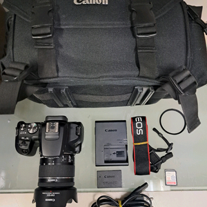 캐논 EOS 200D ii DSLR 카메라