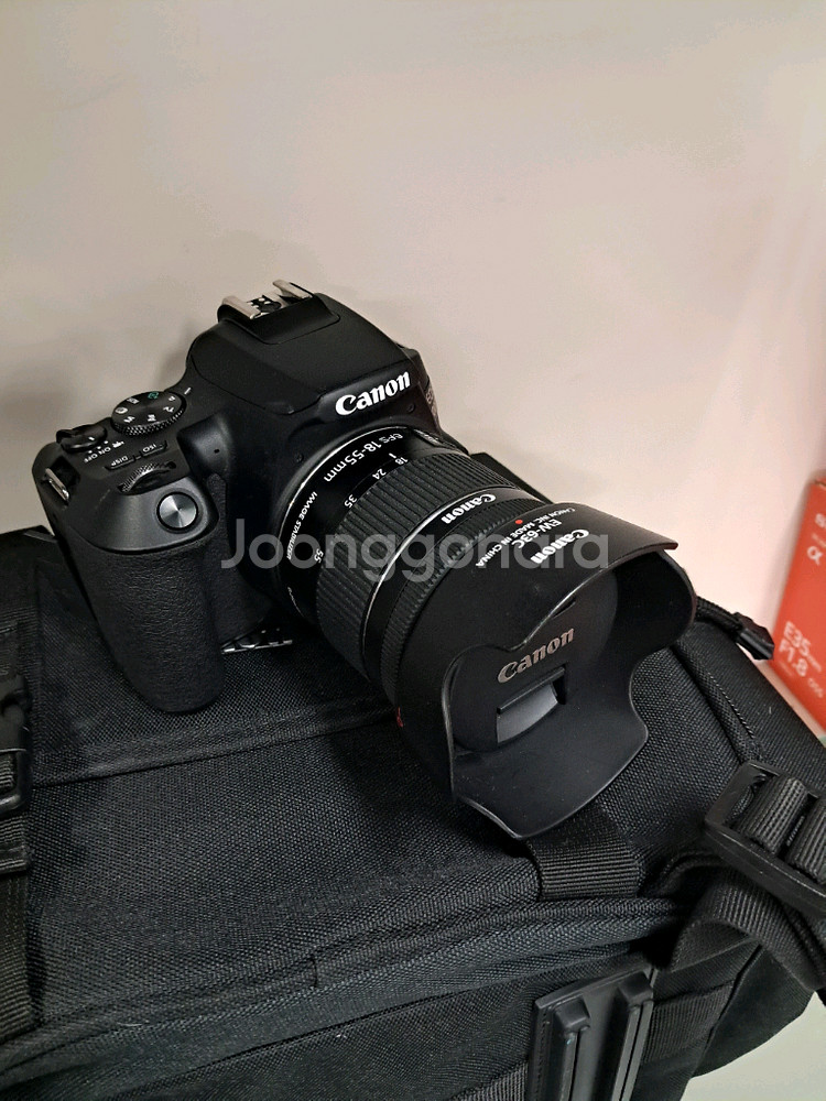 캐논 EOS 200D ii DSLR 카메라--2