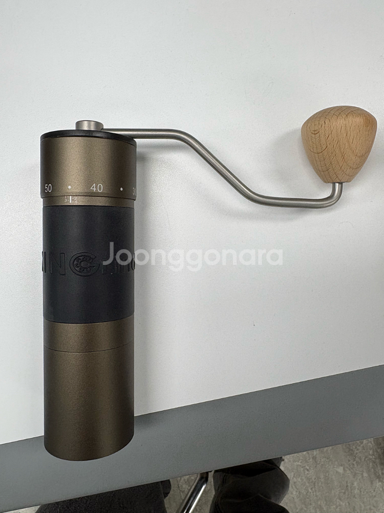 KIN K6 커피 그라인더--1