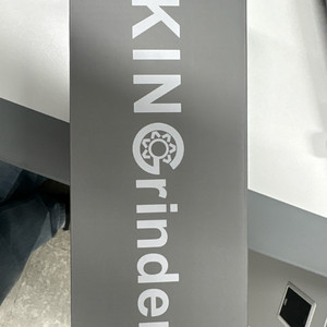 KIN K6 커피 그라인더