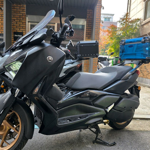 야마하 xmax300 24년식 28@@@km주행 올수리완료 이미지