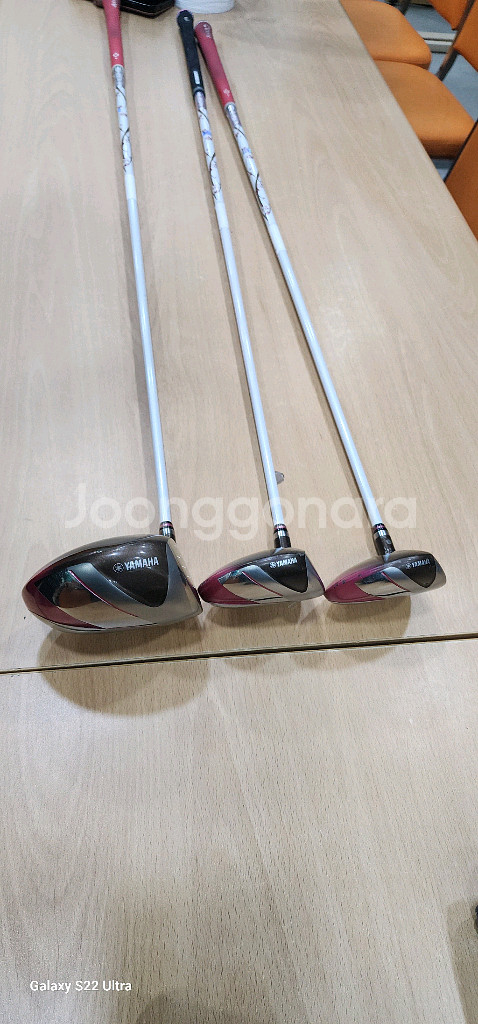 여성용 드라이빙 우드4번7번--0