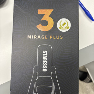 스타레소 미라지 SP300 플러스 에스프레소 머신