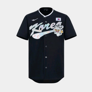 국중박 까치 호랑이 야구 국가대표 유니폼 105