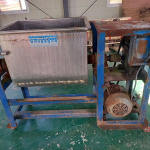 교반기 혼합기 반죽기판매