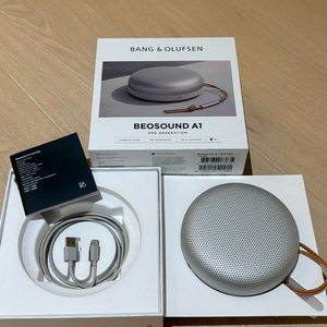 뱅앤올룹슨 베오사운드 A1 - 2세대