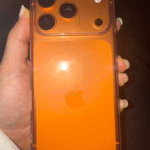 김해 아이폰17프로 256기가 팝니다