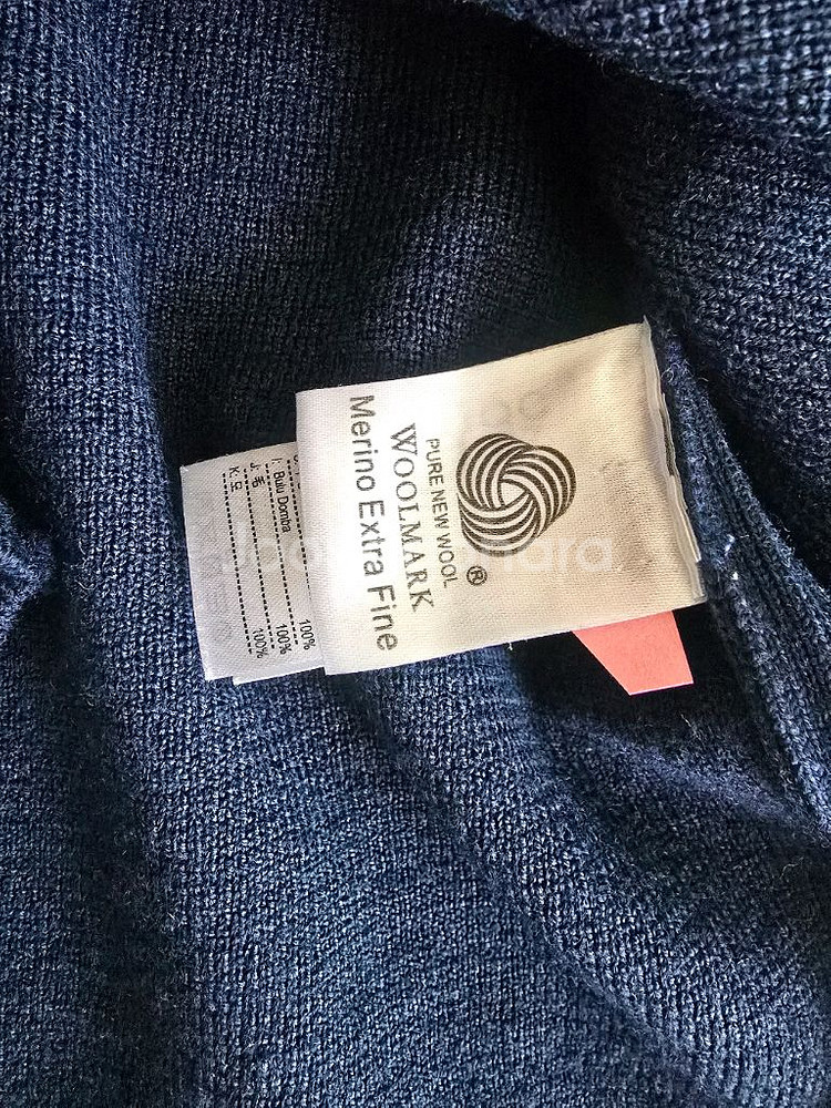 라코스테 니트 집업 가디건 105--4