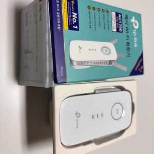 TP-Link AC750 무선 공유기