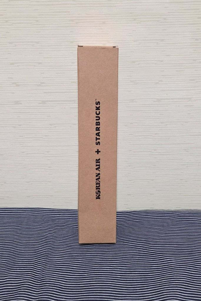 대한항공 스타벅스 콜라보 우산 미개봉 새상품 이미지
