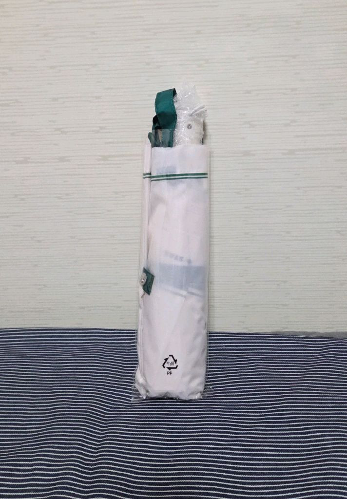 대한항공 스타벅스 콜라보 우산 미개봉 새상품 이미지