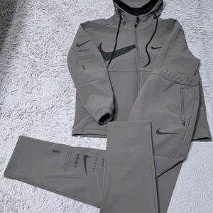 나이키 후드 기모 트레이닝복 세트