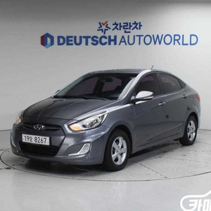 현대 엑센트신형 1.4VVT 모던 판매 합니다 !!!
