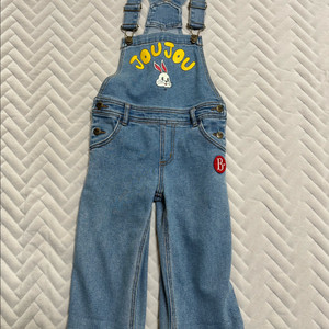 베베드피노 쥬쥬 오버롤 100사이즈