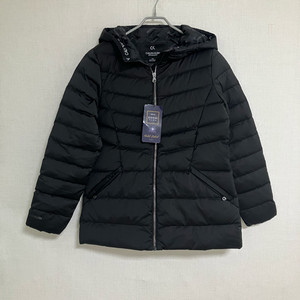 캘빈클라인 블랙 구스다운 패딩 95 M