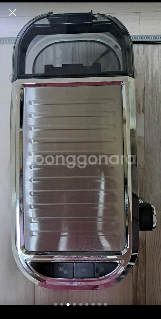 맥널티 에스프레소 커피머신--2