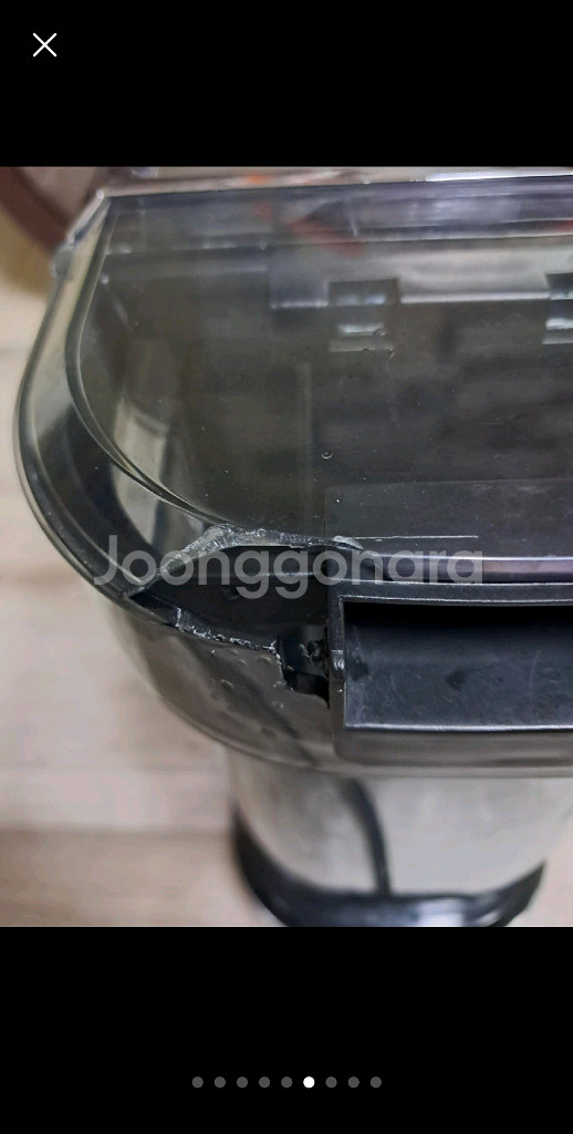 맥널티 에스프레소 커피머신--5