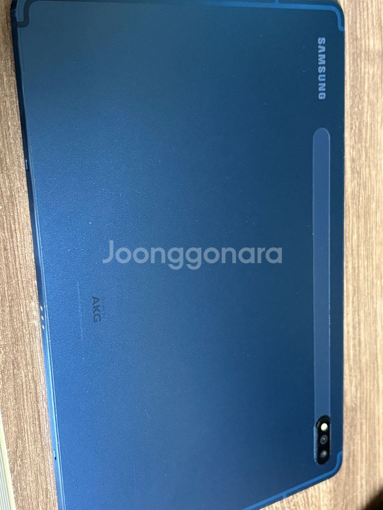 갤럭시탭 s7 128GB wifi--6