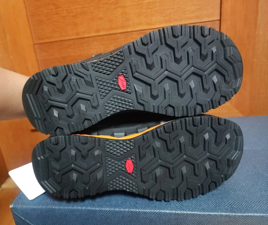 아이더 안전화 다이얼 새상품 고어텍스 등산화 235 이미지