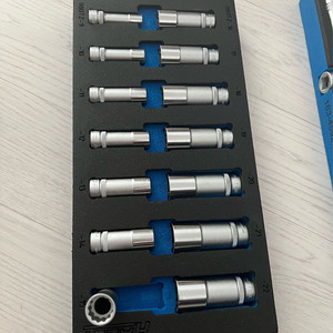 독일 하제트 3/8인치 12각 롱소켓