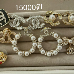 개당 15000원 샤 귀걸이 디 진주귀걸이 등등