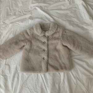 봉쁘앙 퍼자켓 (봉통 아폴리나 미샤앤퍼프 코디)