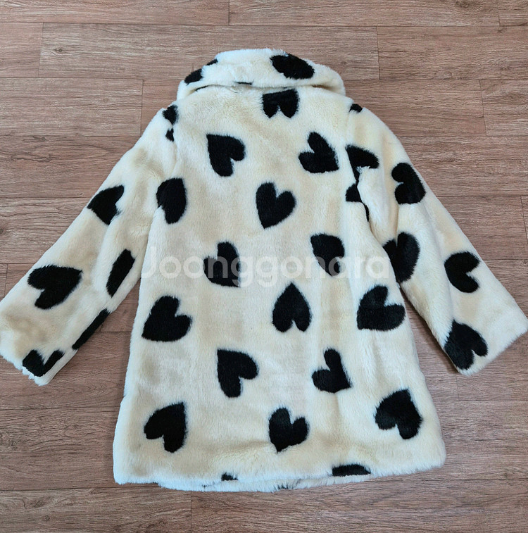 프렌치캣 하트코트 145--2