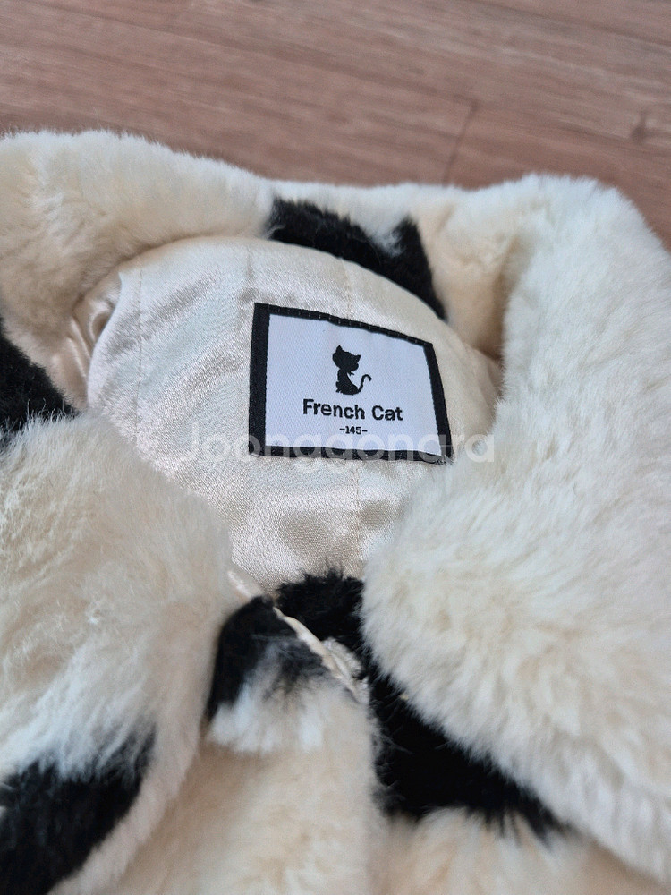 프렌치캣 하트코트 145--3