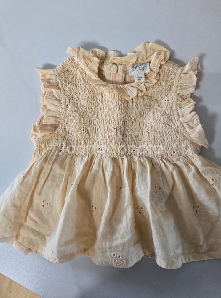 아폴리나 베이비 미아 탑12~18--0