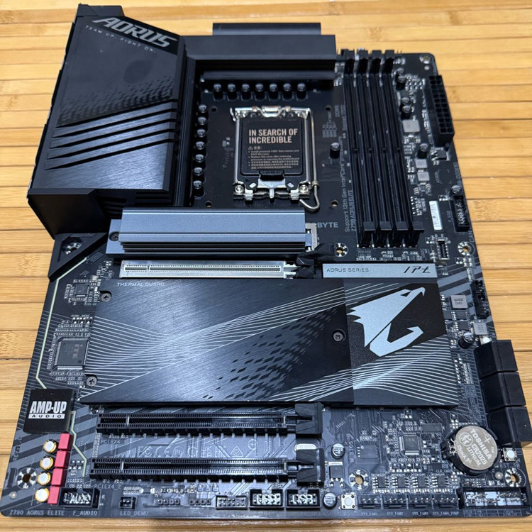 기가바이트 Z790 어로스 엘리트--2