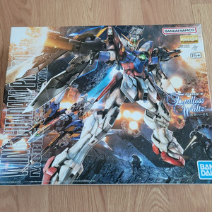 반다이 MG 윙건담 프로토 제로 (EW)