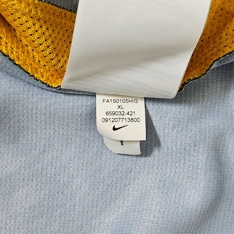 [해외주니어XL] 15-16 바르셀로나 홈 유니폼(리오넬 메시) 이미지