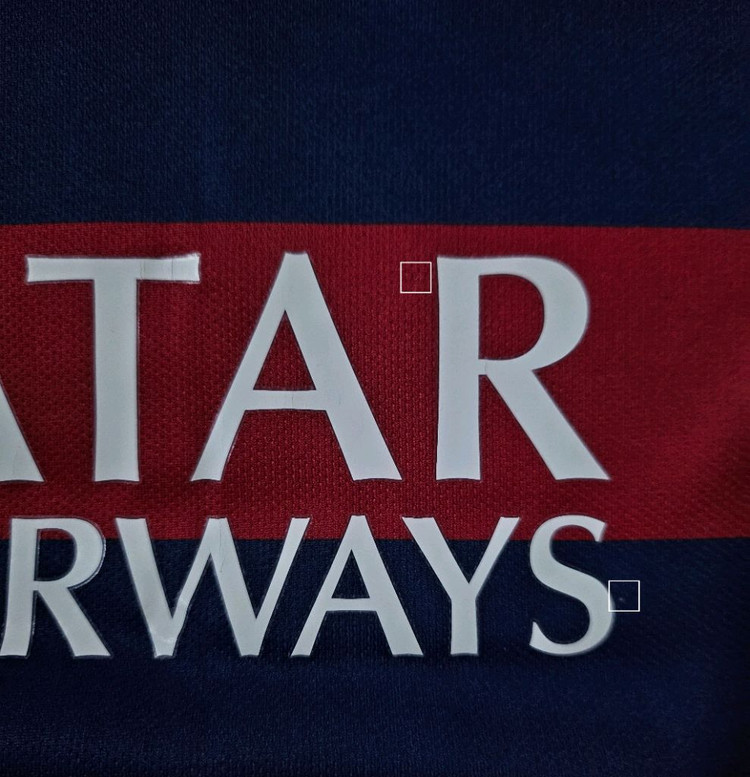 [해외주니어XL] 15-16 바르셀로나 홈 유니폼(리오넬 메시) 이미지