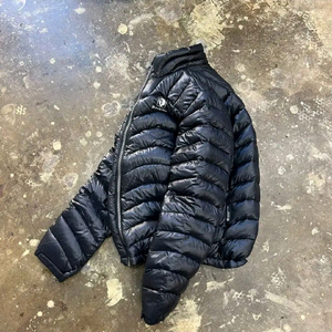 95) 블랙야크 구스다운 경량 패딩 점퍼 자켓 거위털 패딩