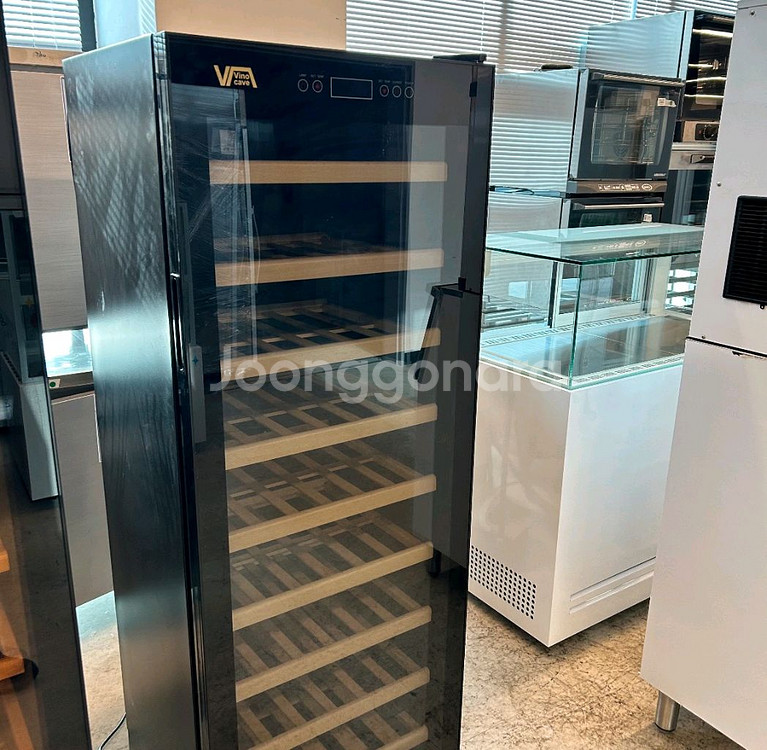 비노케이브 크리스탈 와인셀러 SRT-168S--0