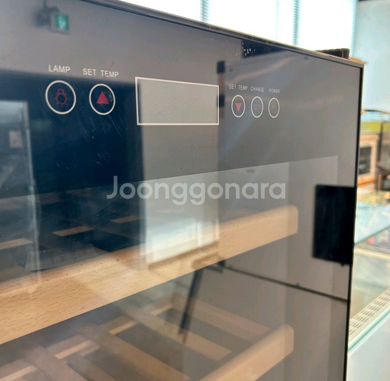 비노케이브 크리스탈 와인셀러 SRT-168S--6