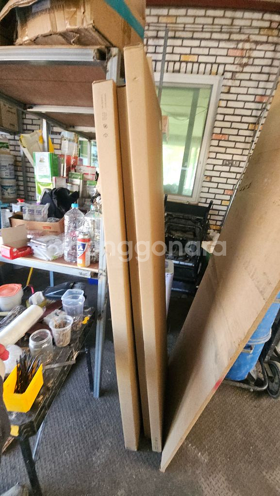 이케아 클렙스타드 옷장--1