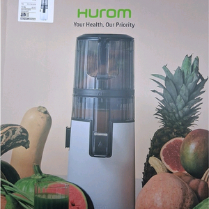 휴롬(HUROM) 착즙기 H430(H72ST-BFS02WH)