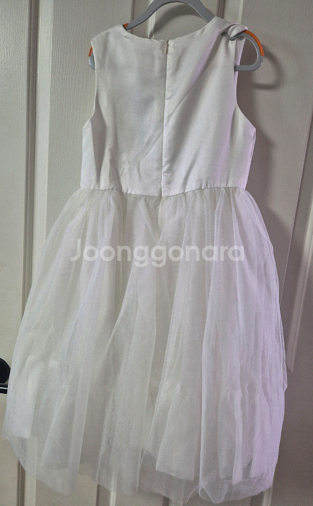 [새상품]치크(cheek) 140사이즈 퍼 망또 세트+(드림)레깅스2개--3