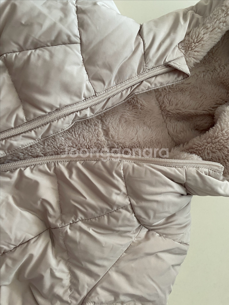 동그라미마켓 유아 리버시블패딩 L--3