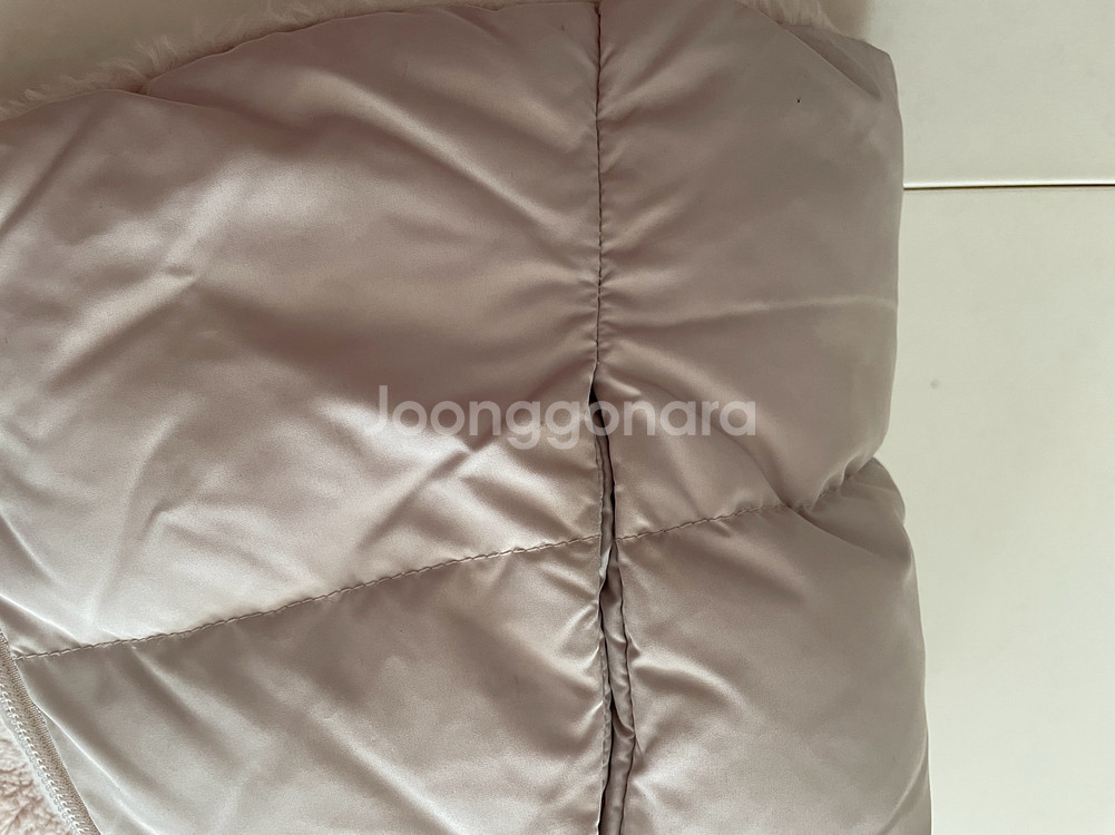 동그라미마켓 유아 리버시블패딩 L--4