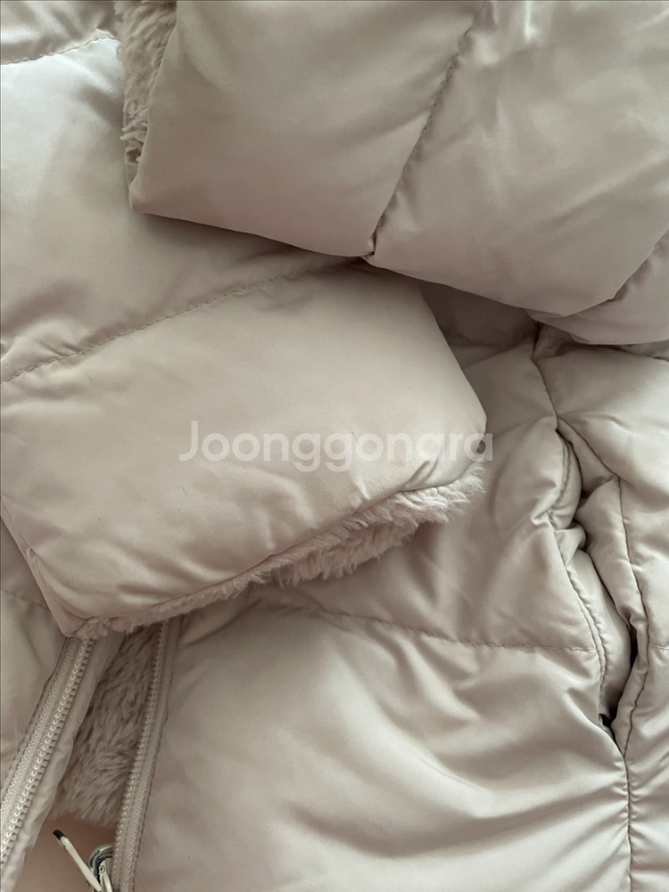 동그라미마켓 유아 리버시블패딩 L--5