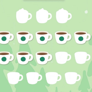 스타벅스 프리퀀시 일반 8개 팔아요