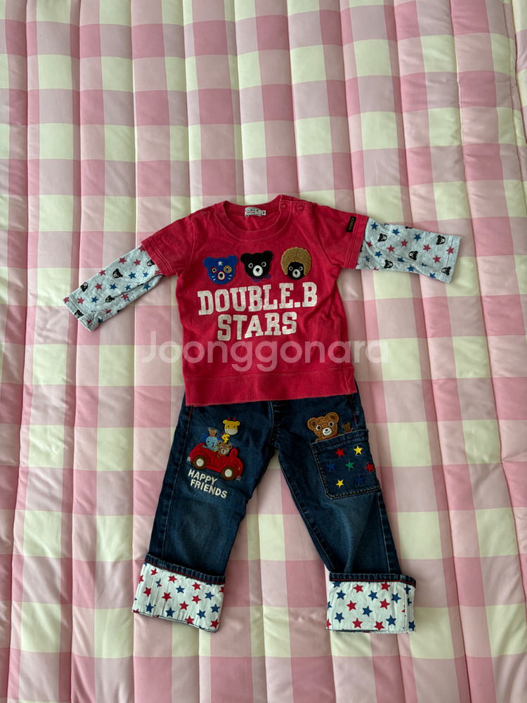 미키하우스 더블비세트--0